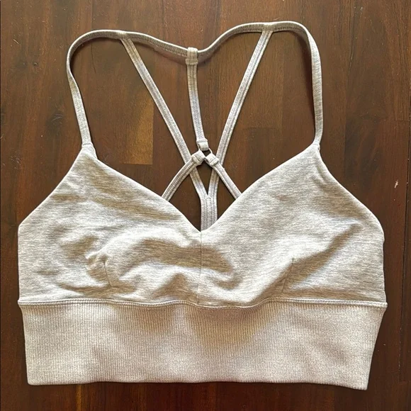 Alo Yoga Lavish Bra - Picture 1 of 5